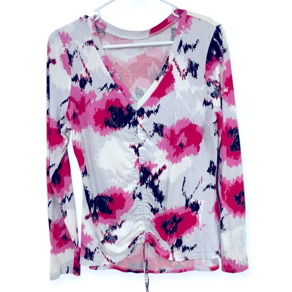 New Directions Women’s T-shirt Blouse Size M